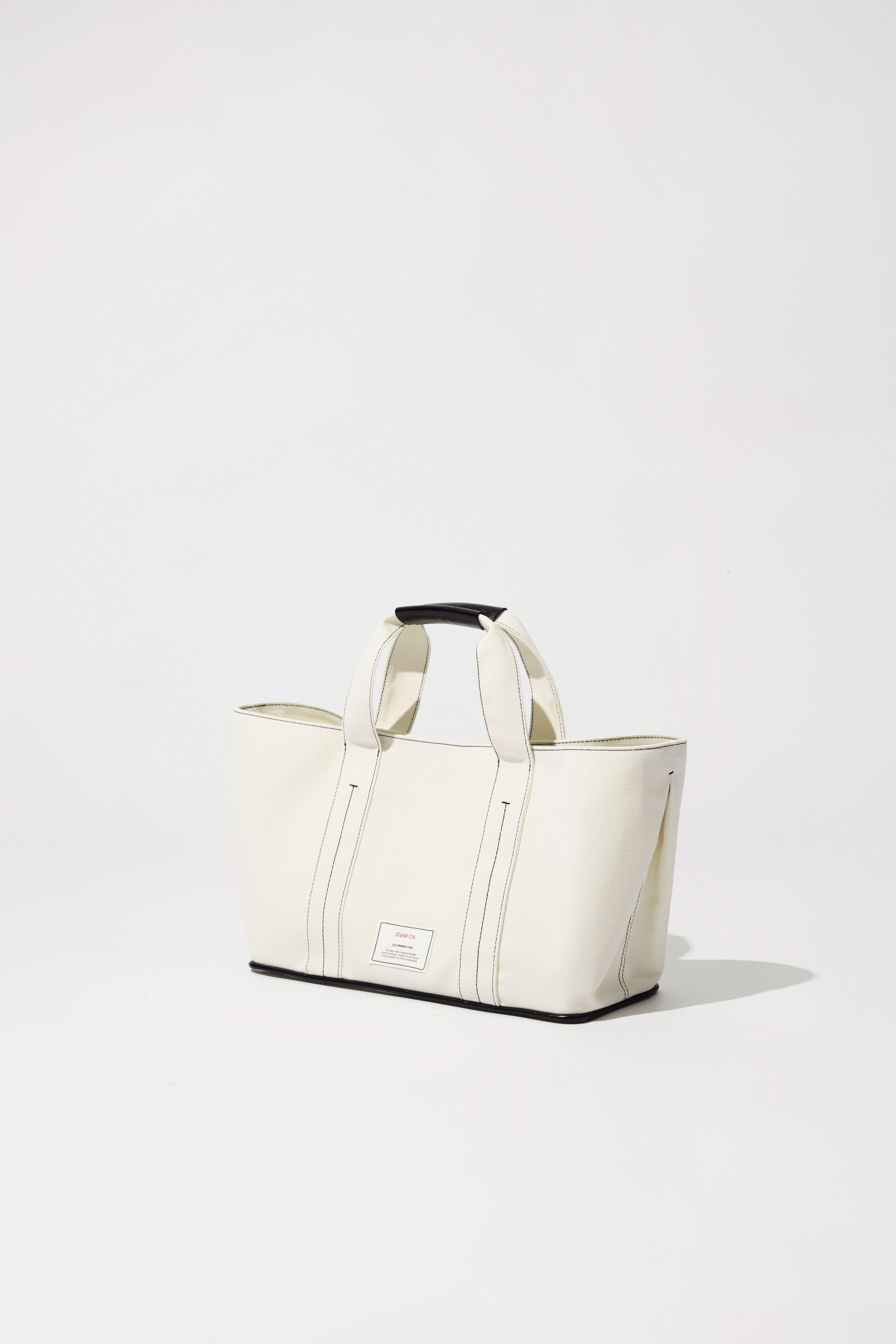 （Eco-Friendly） Picnic bag · 피크닉백 / 크림