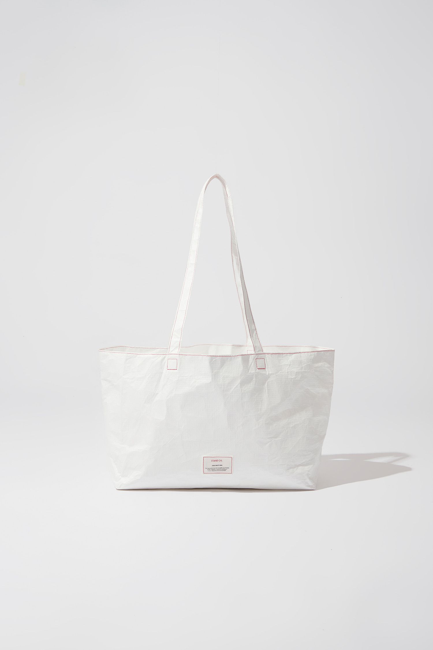 （Zero-waste） Market bag · 마켓백