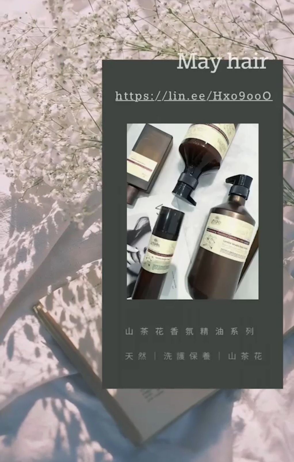 法國進口山茶花系列  極潤潔髮乳 極潤修護霜 柔絲精華乳 韌髮蘊活養髮液