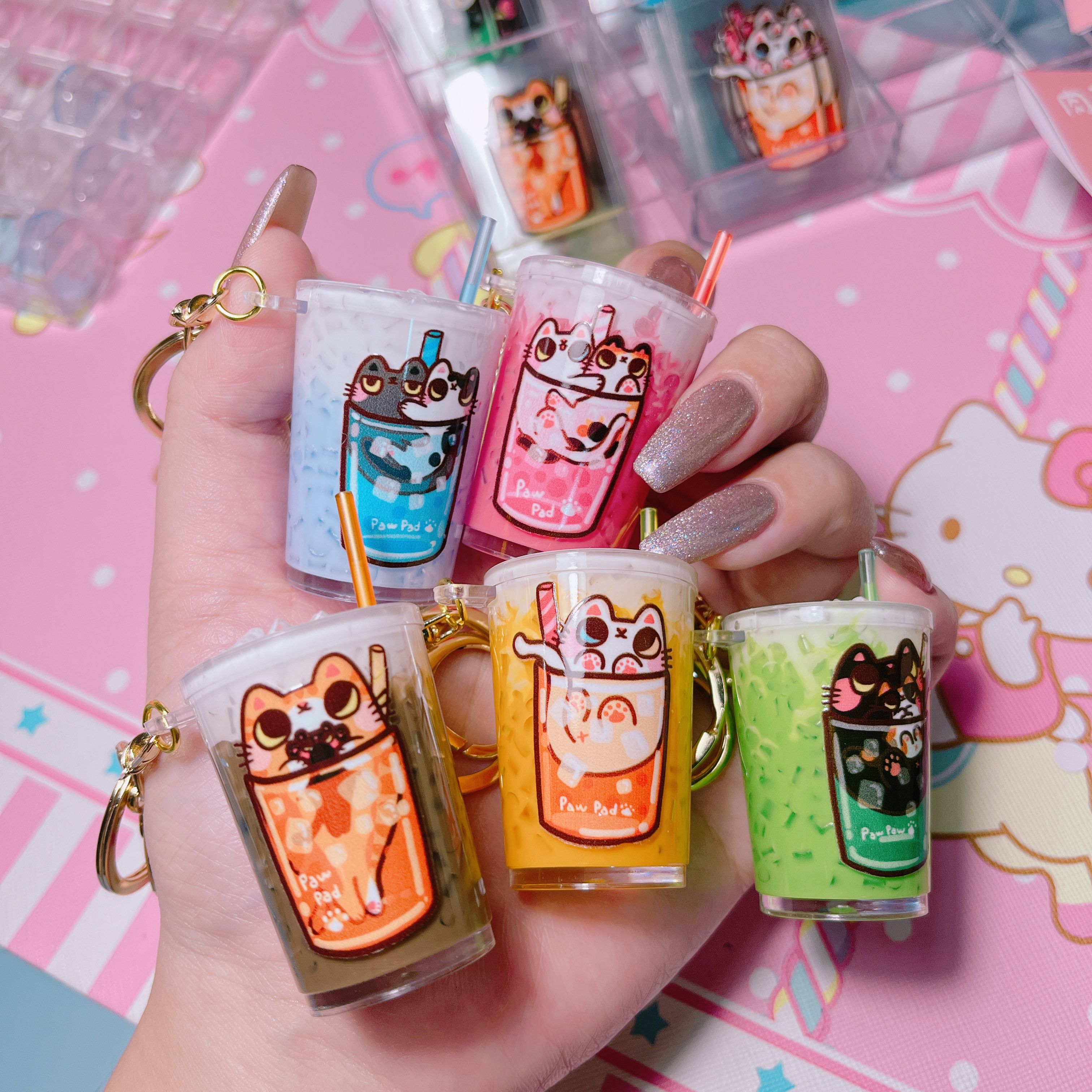 肉球的好喝杯杯