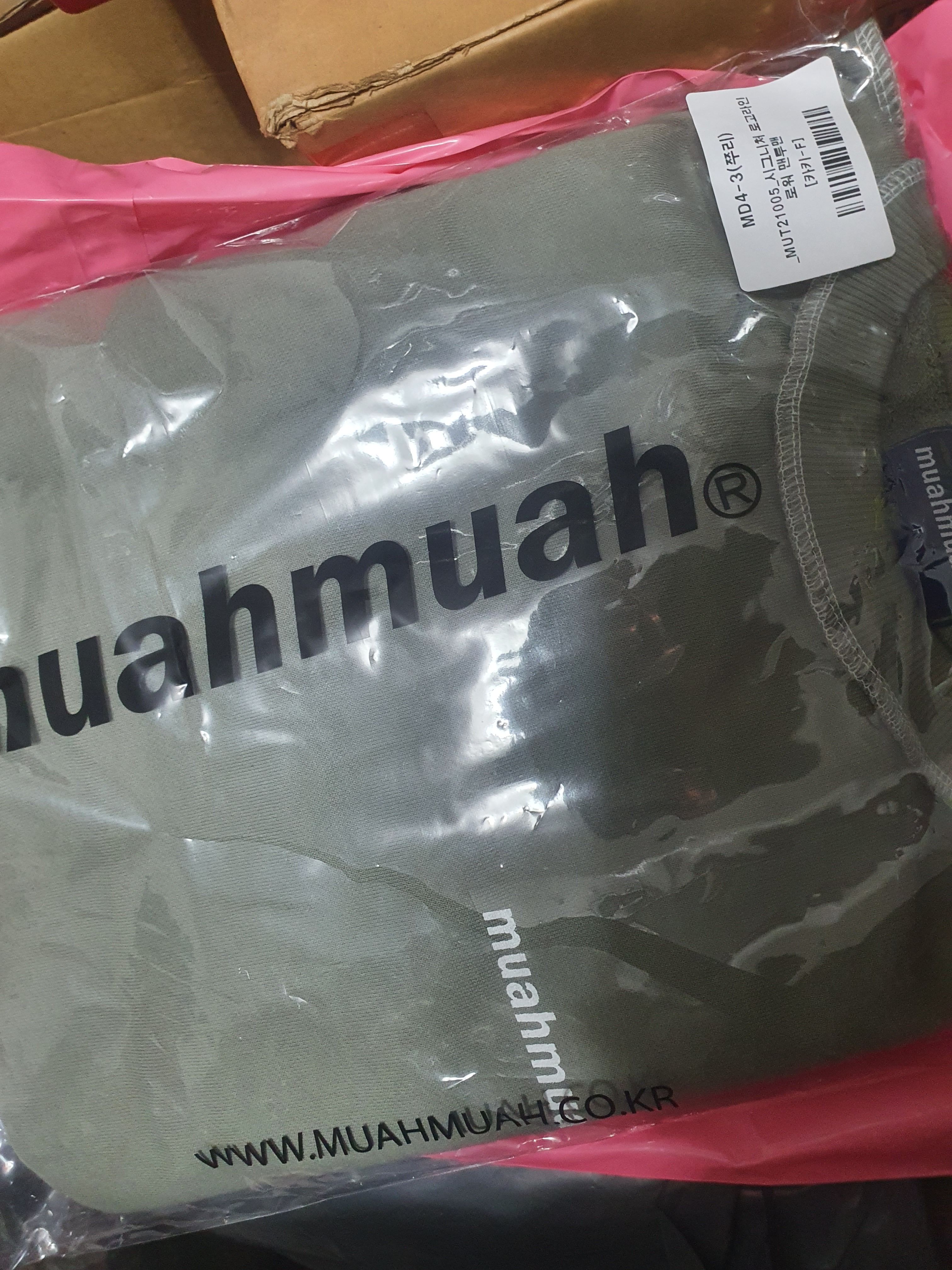 muahmuah、Jenesse、thisisneverthat 品牌衣服