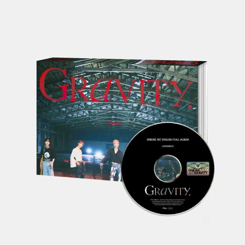 [ONEWE] GRAVITY 官網特典版