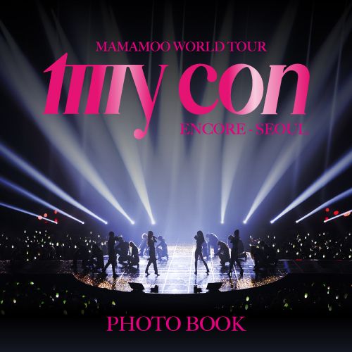 [MAMAMOO] MY CON寫真