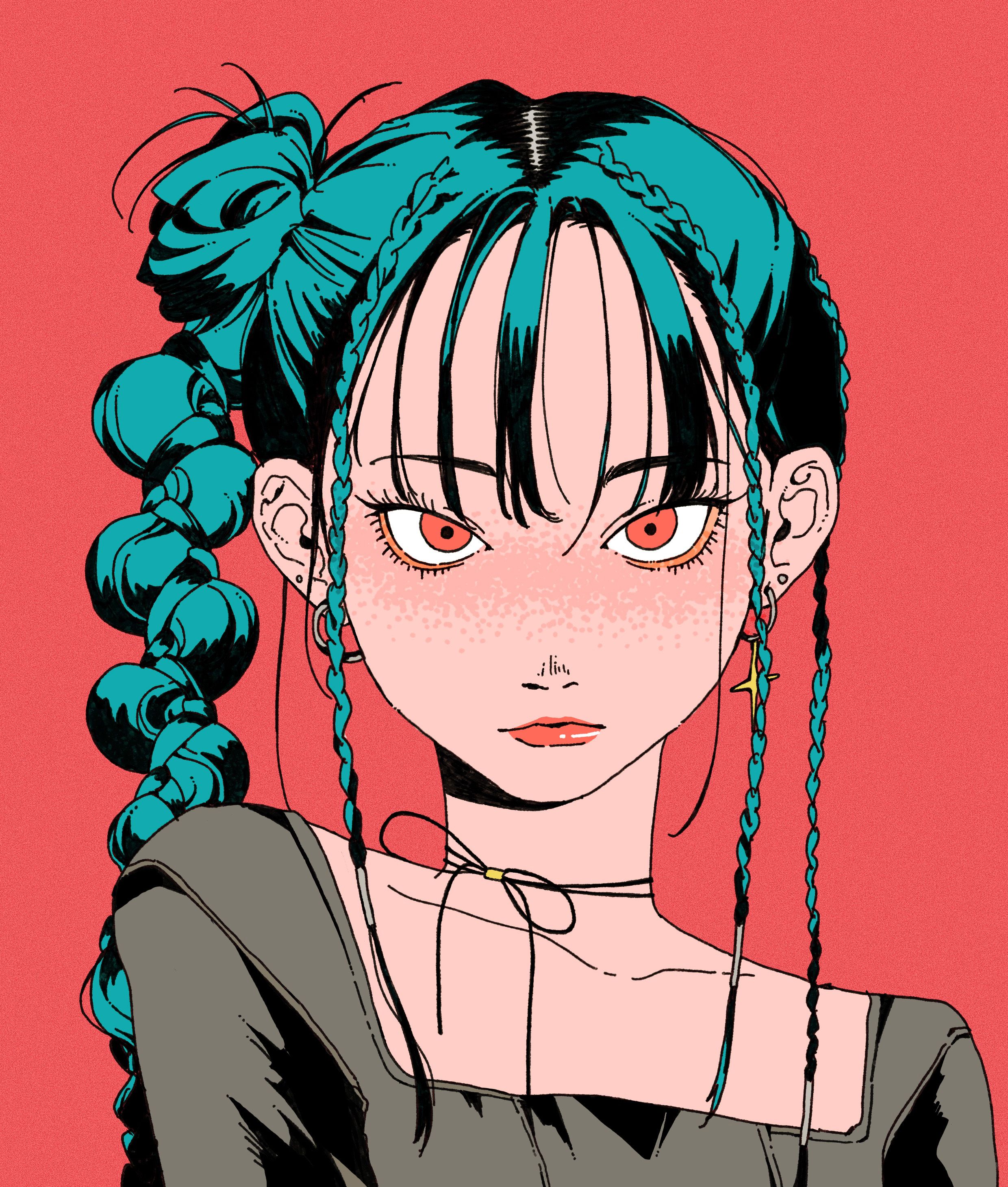少女雷射卡