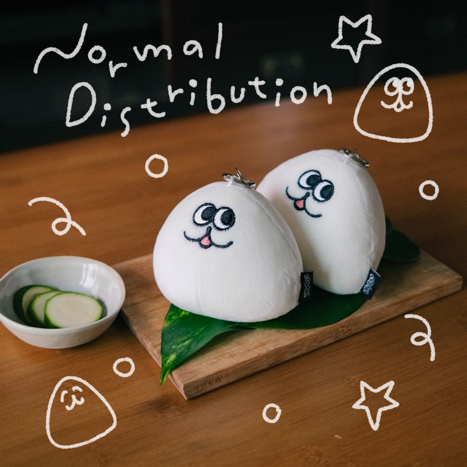 ✦☆常態分佈娃2號☆✦