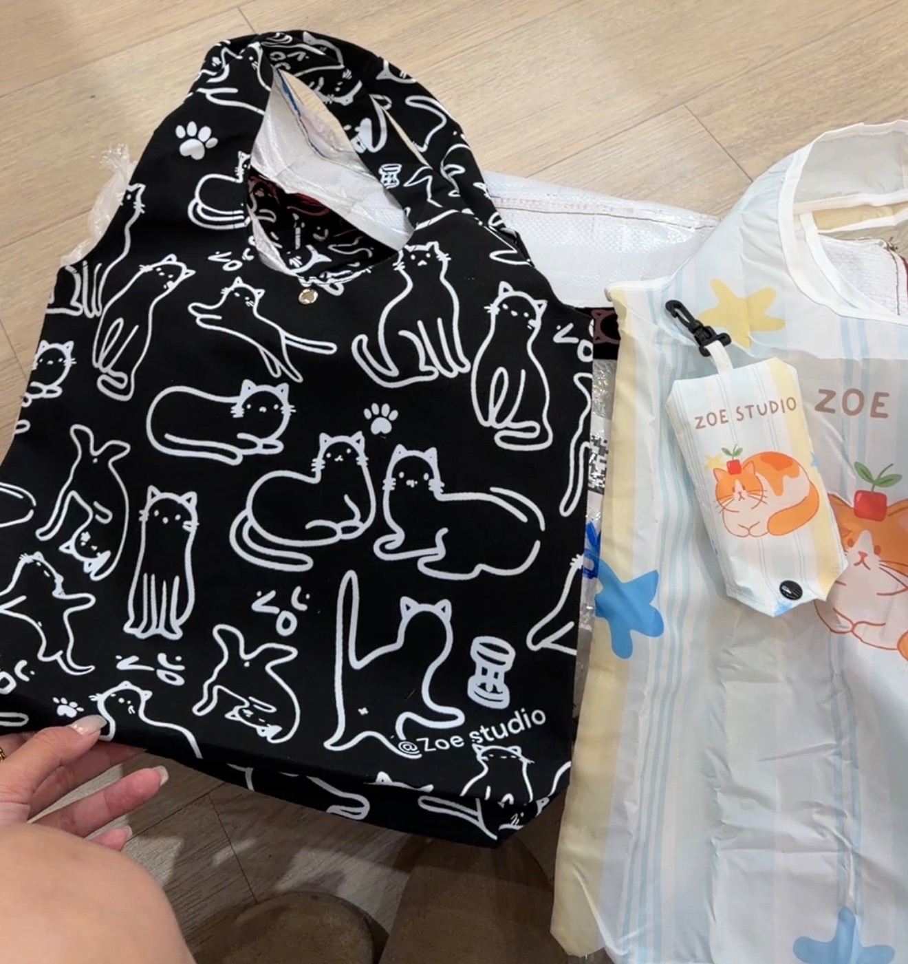 獨家品牌袋 / 環保購物袋
