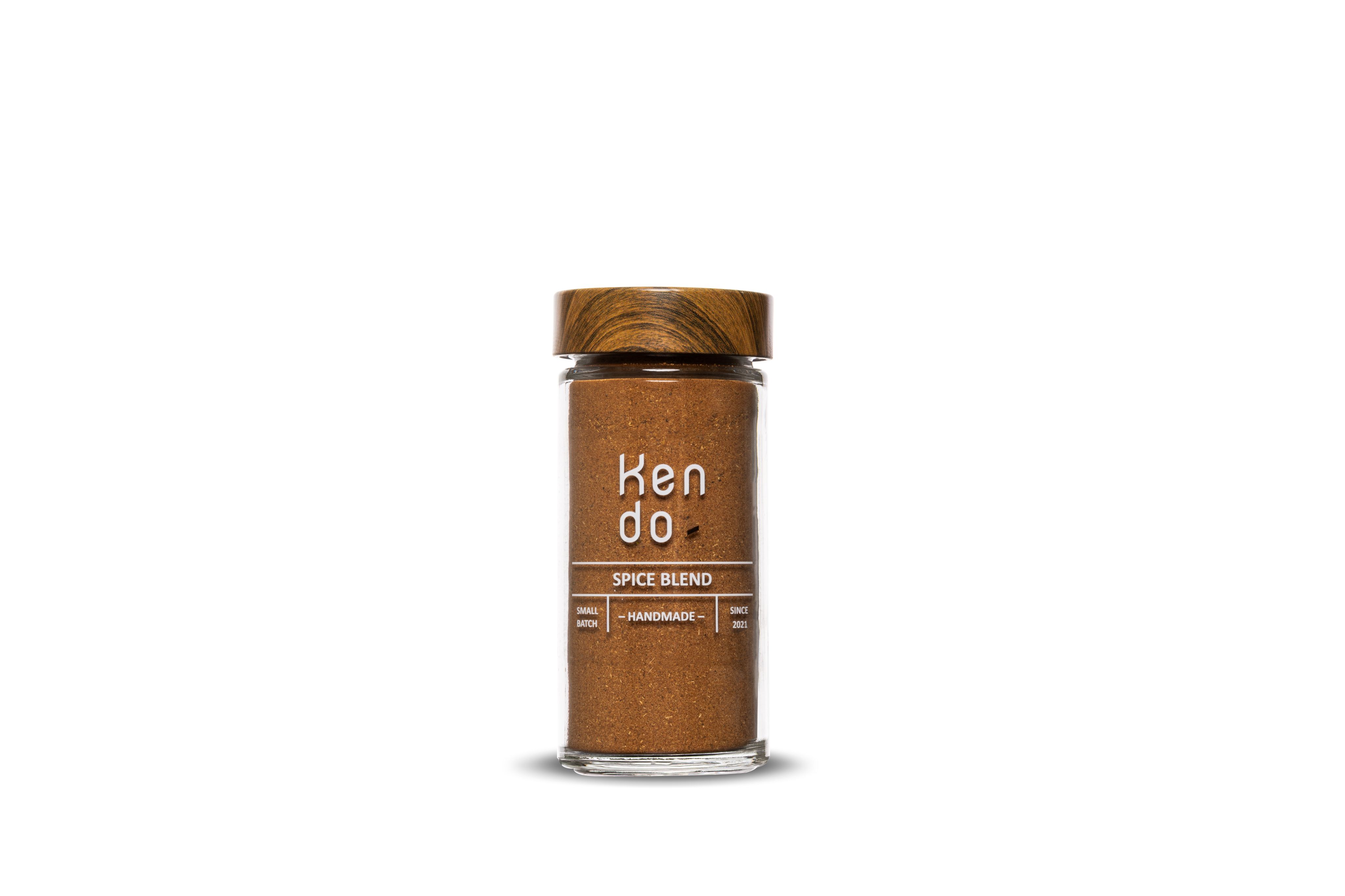 葛拉姆瑪薩拉香料 Garam masala