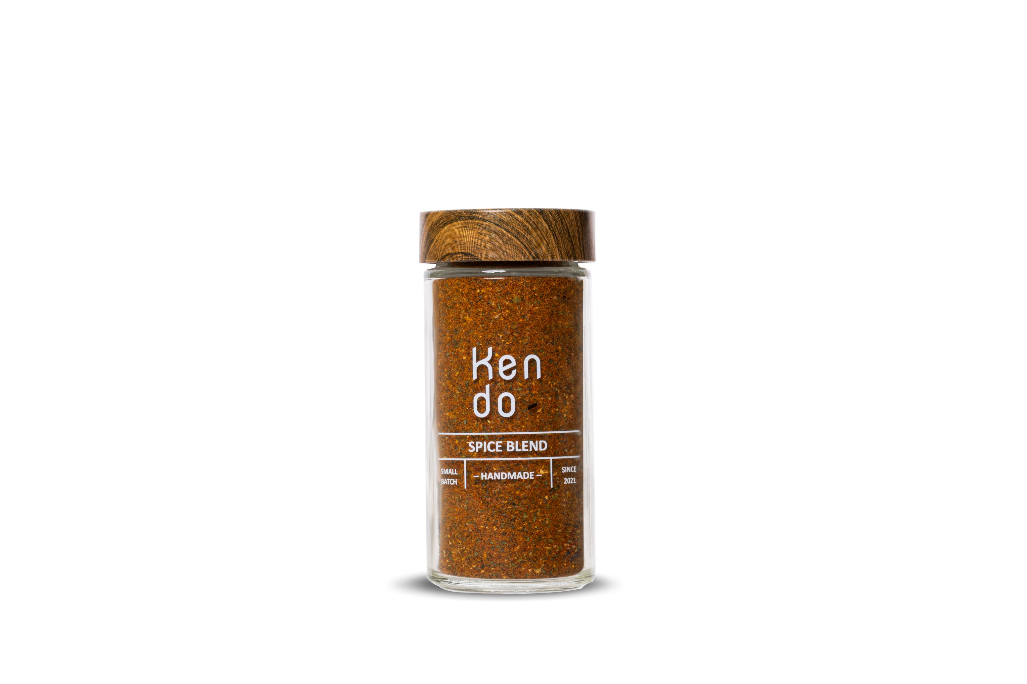北非洽摩拉 Chermoula seasoning