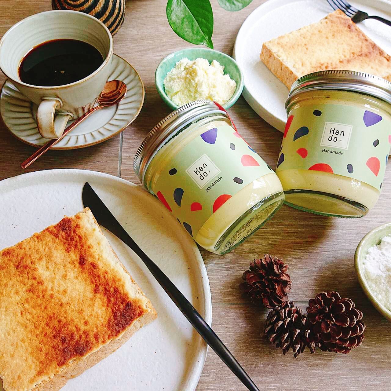 減糖奶酥醬 （冬季限定11月-2月）