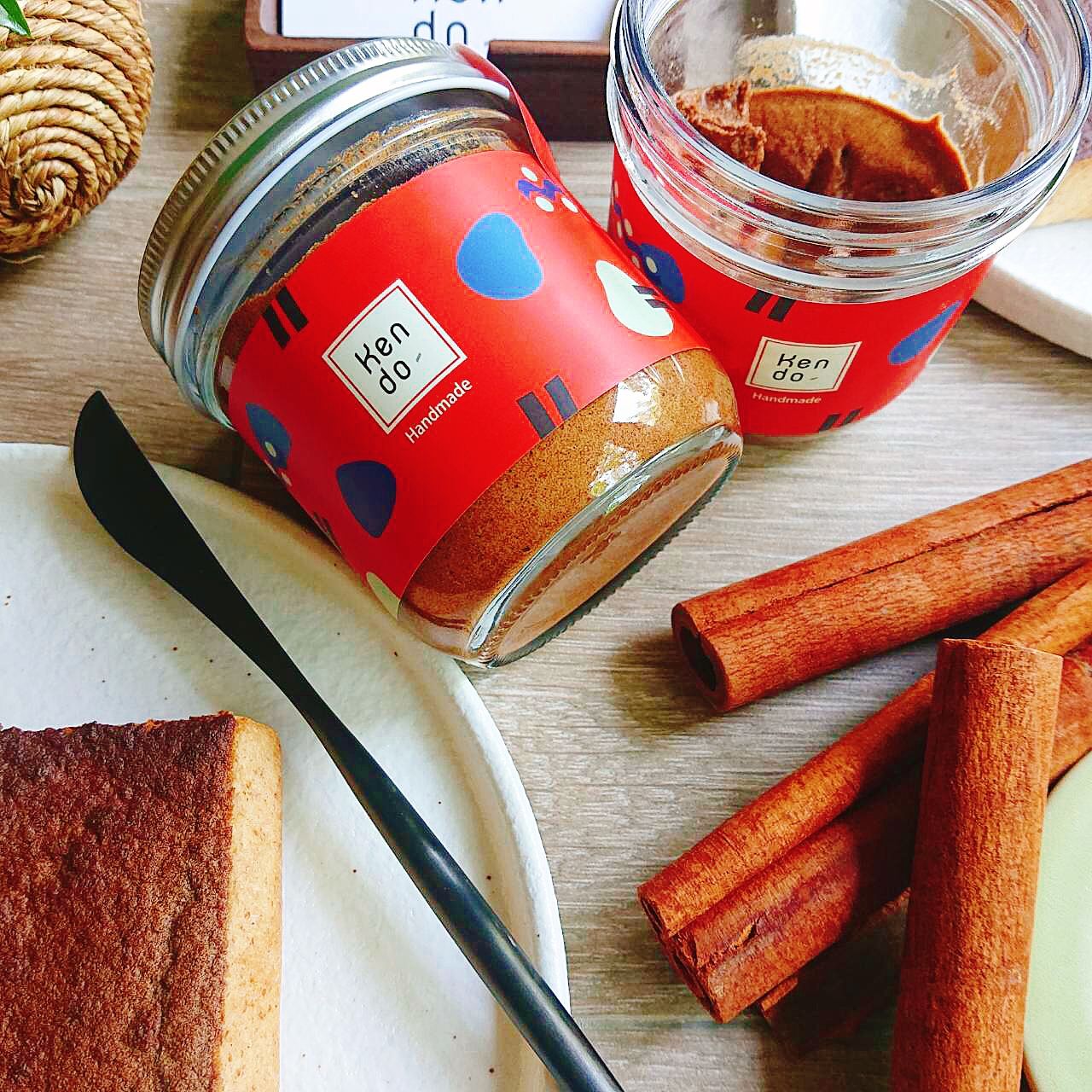 肉桂奶酥醬 （冬季限定11月-2月）