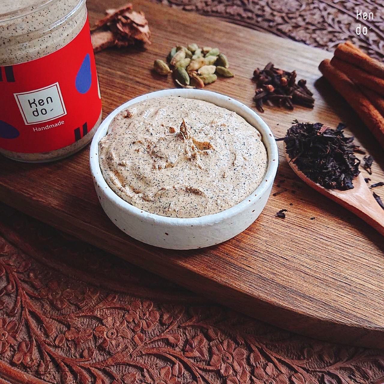 印度奶茶奶酥醬 （冬季限定11月-2月）