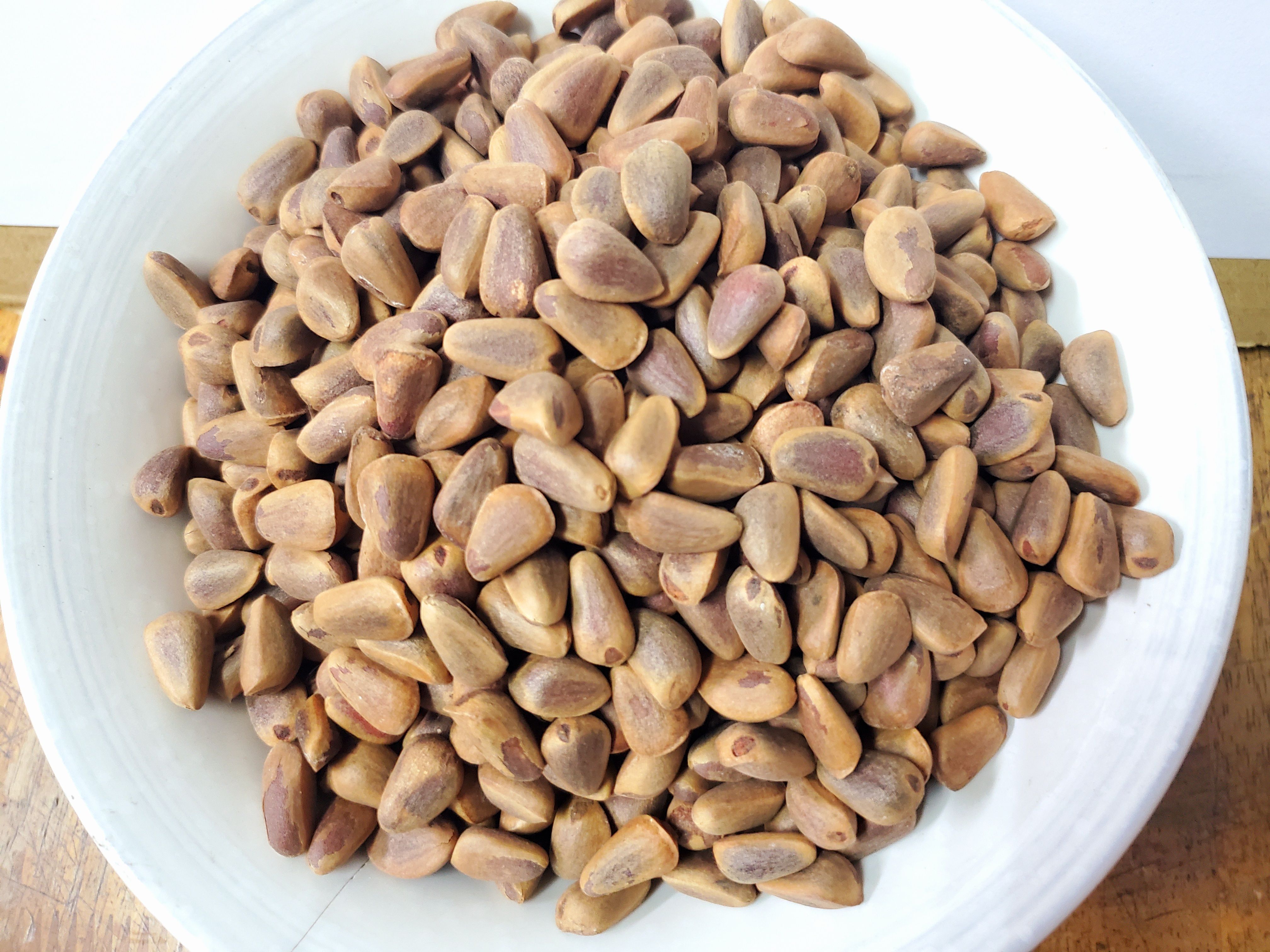 薄殼A級大紅松子