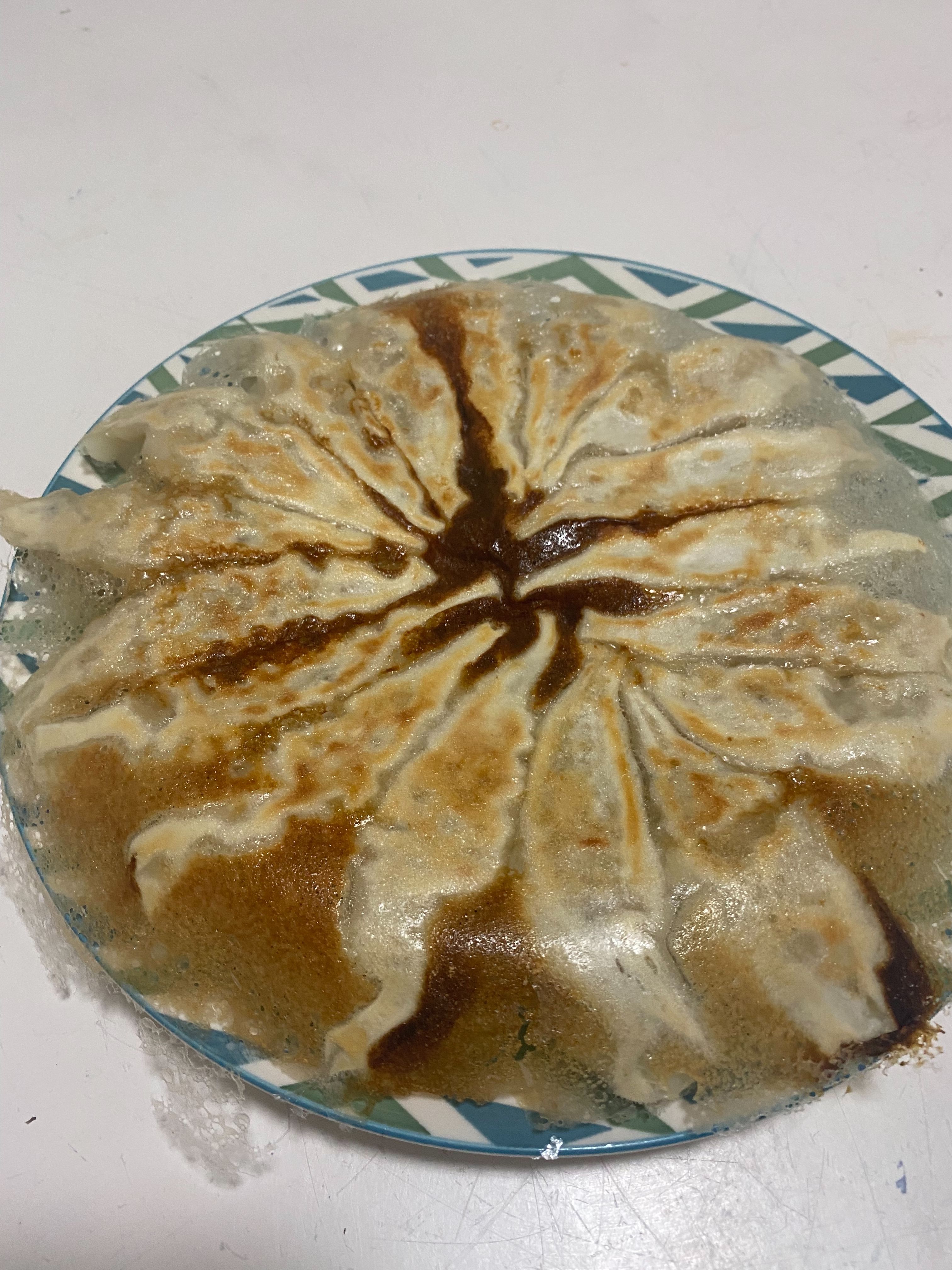 瓜瓜家招牌鍋貼