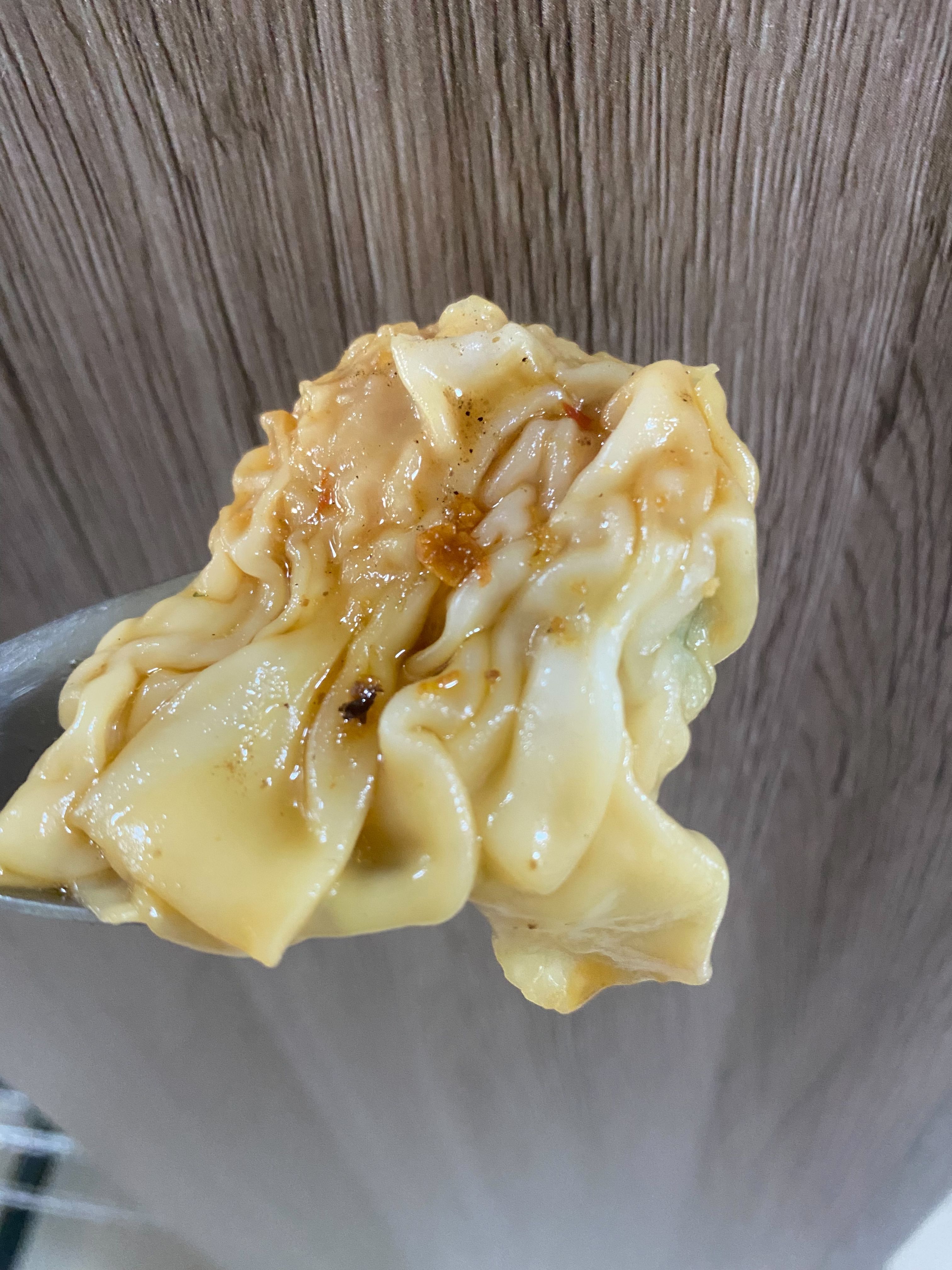 鮮肉蝦仁大餛飩