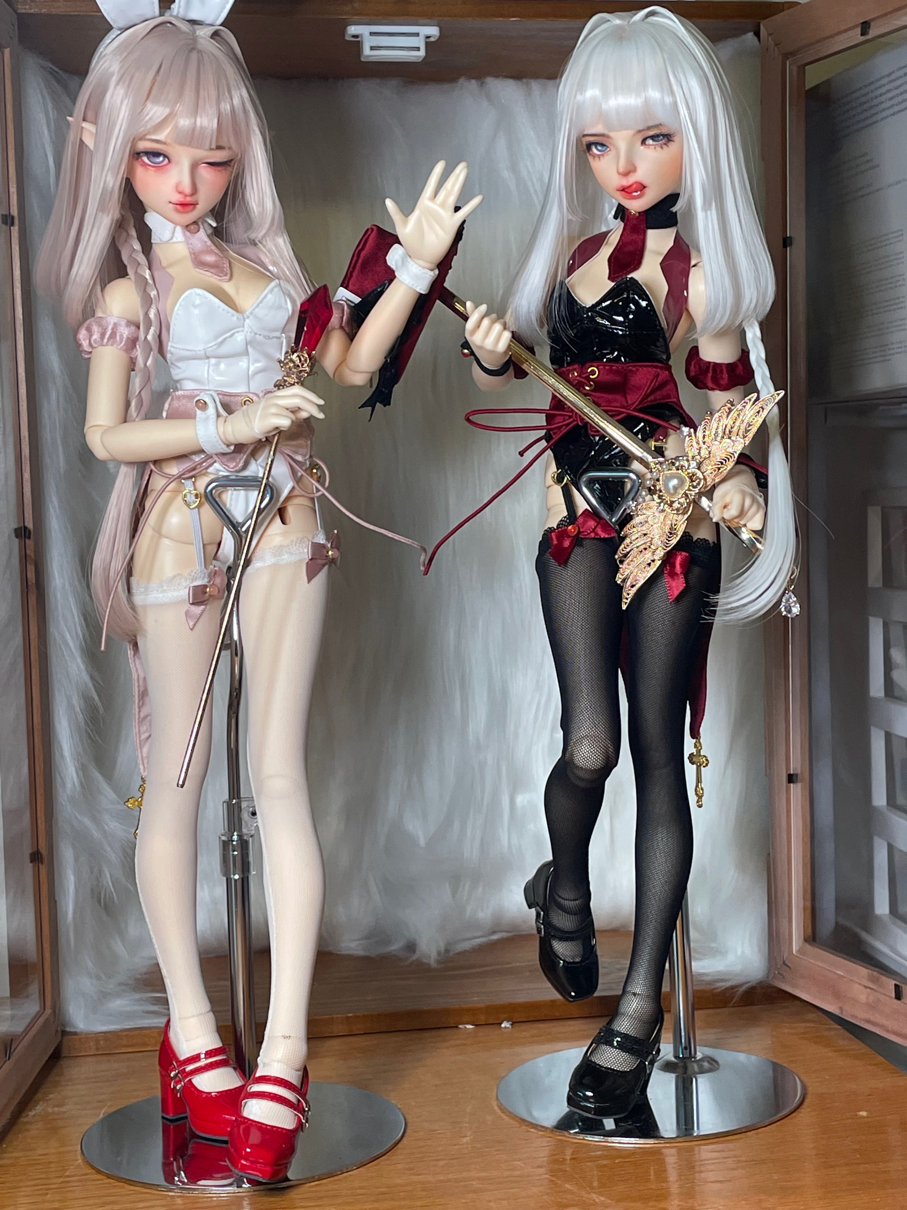 小魔術師 fl minifee尺寸