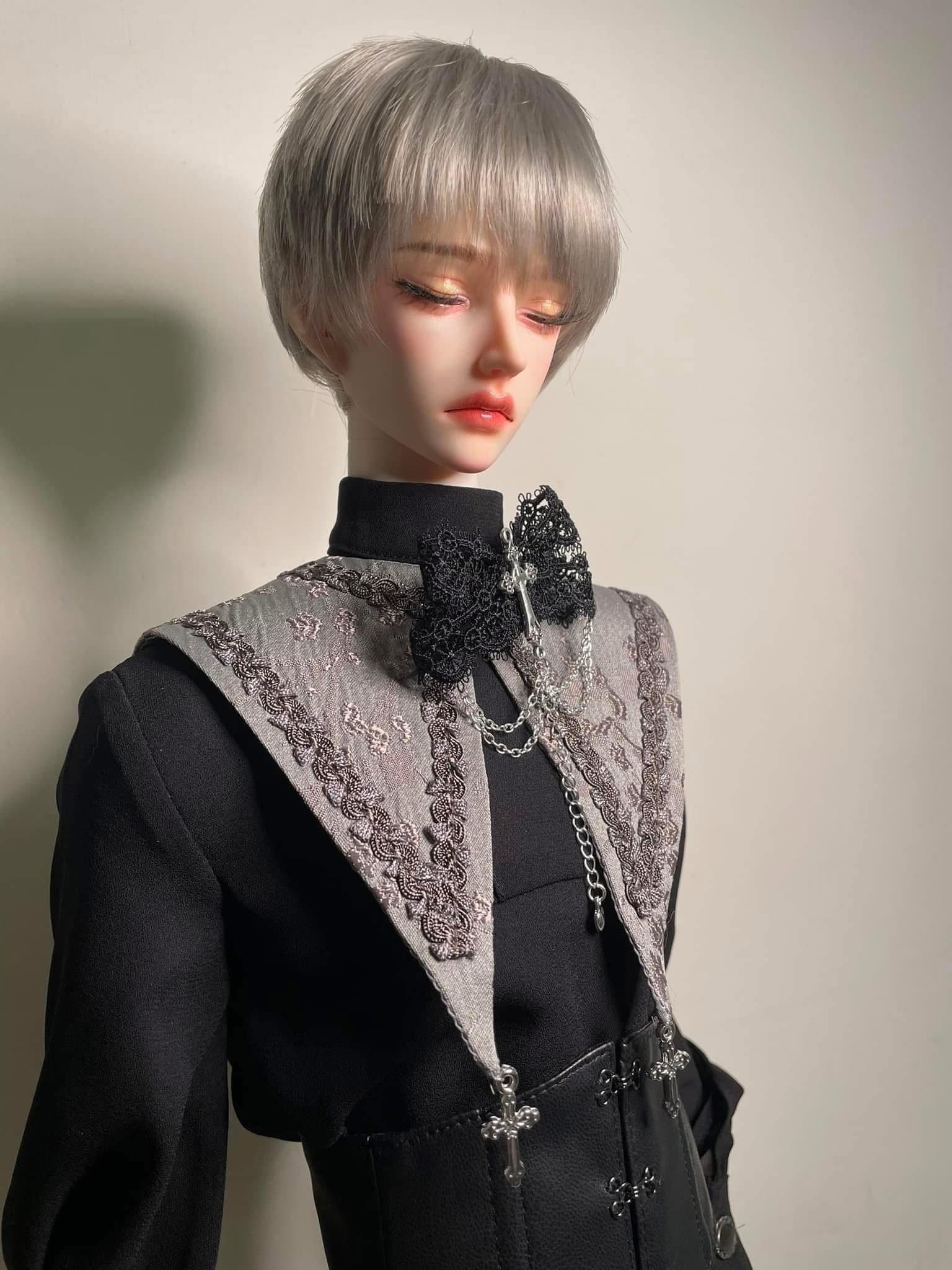 精靈 三分 脊骨自制 70男