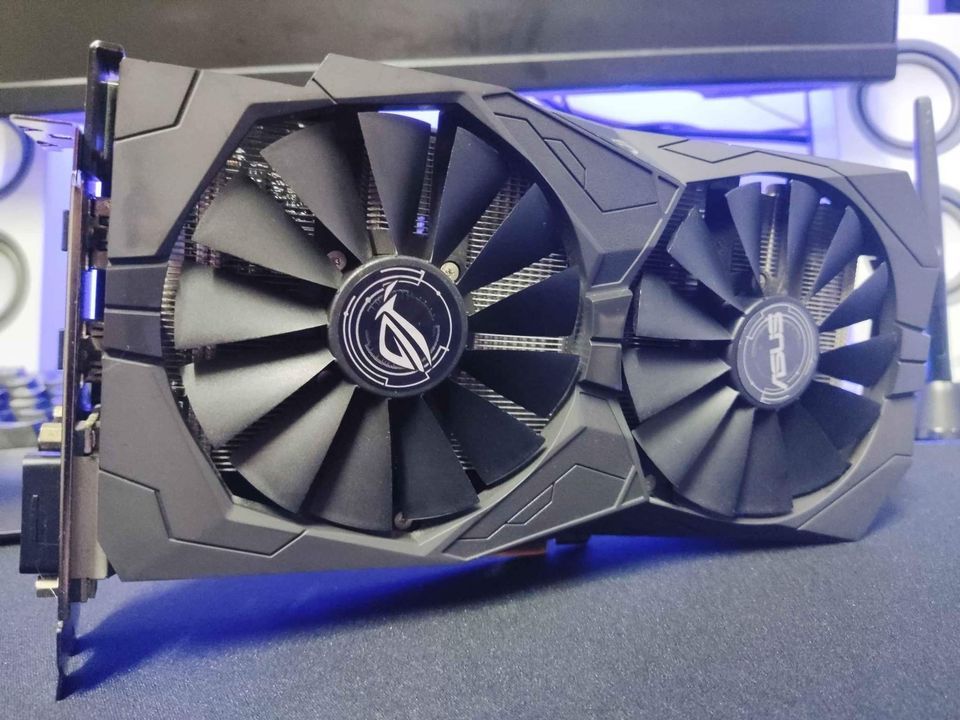 ROG RX570 4G