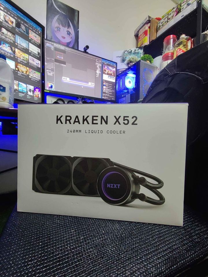 二手 NZXT Kraken X52