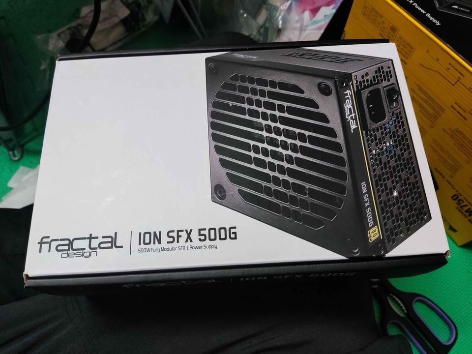 「二手」Fractal Design ION SFX-L 500G