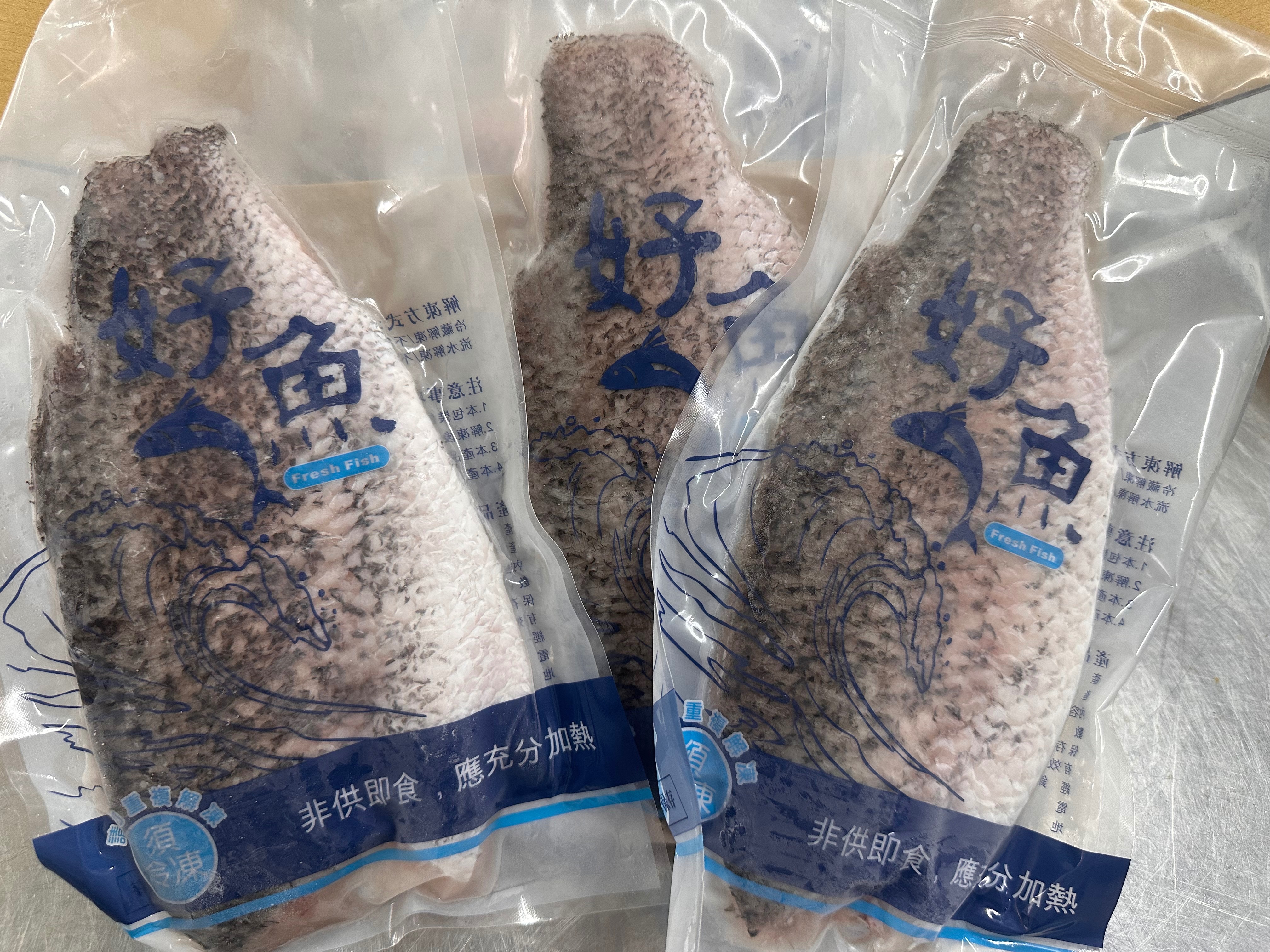 金目鱸魚片