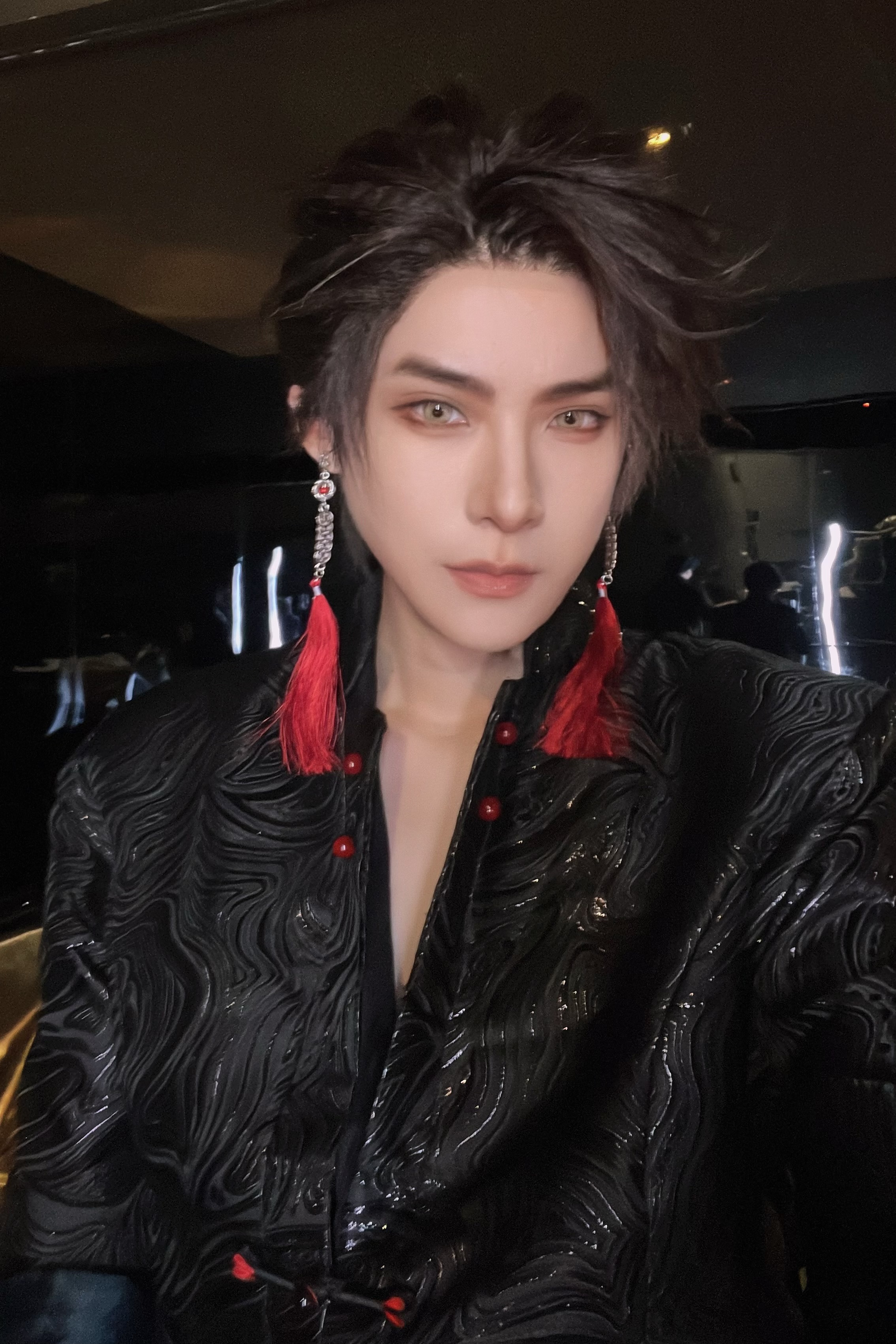 夜場ver限定拍立得