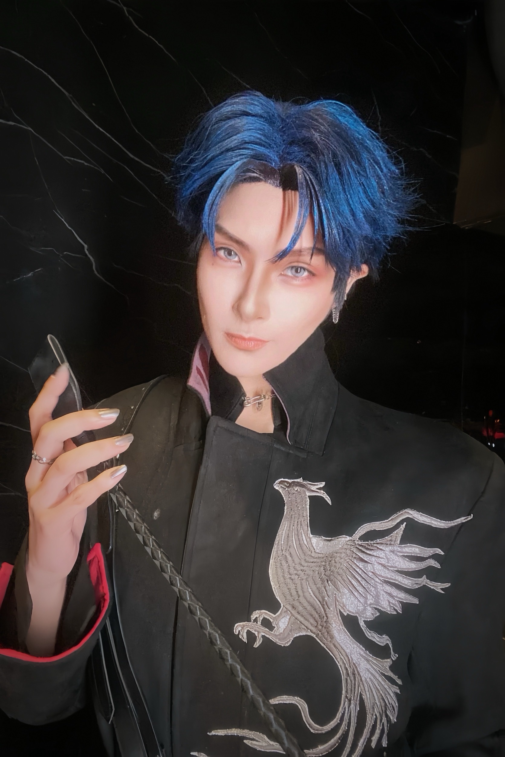 夜場ver限定拍立得