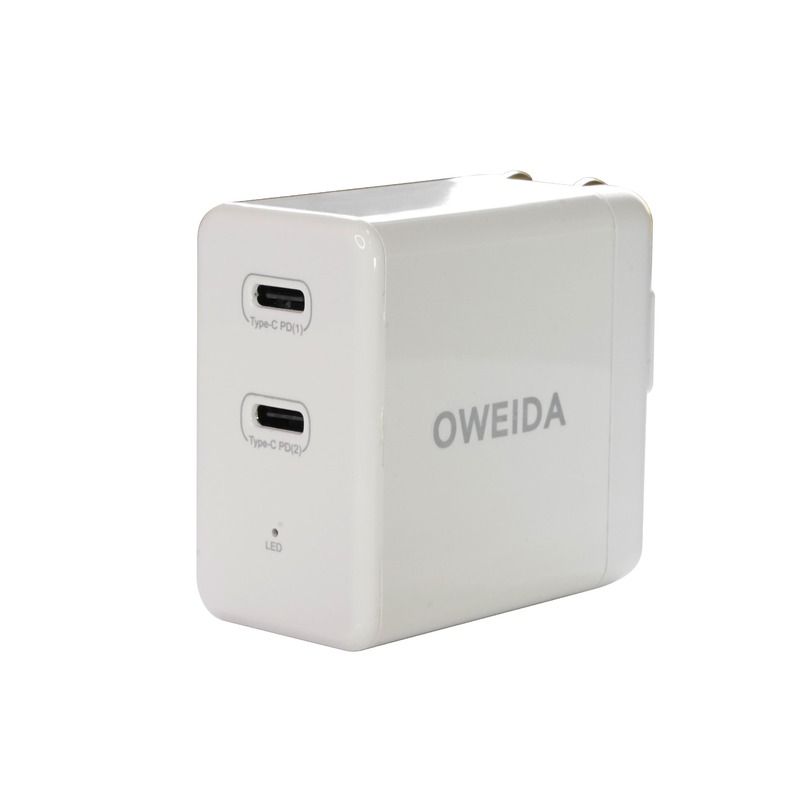 95折【Oweida】GaN 50W全兼容電源供應器 MY-DK54T