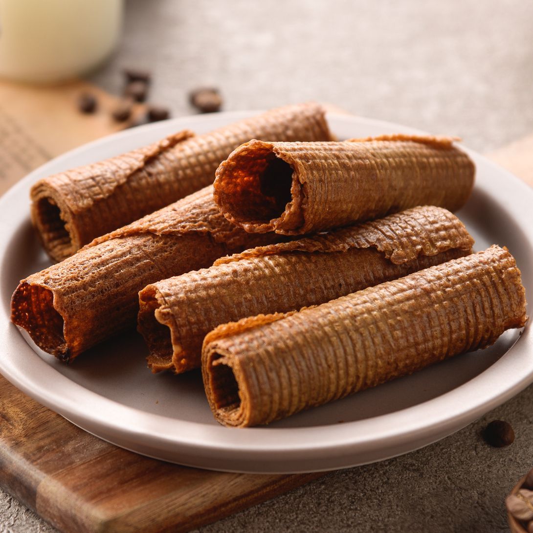 咖啡手作脆餅