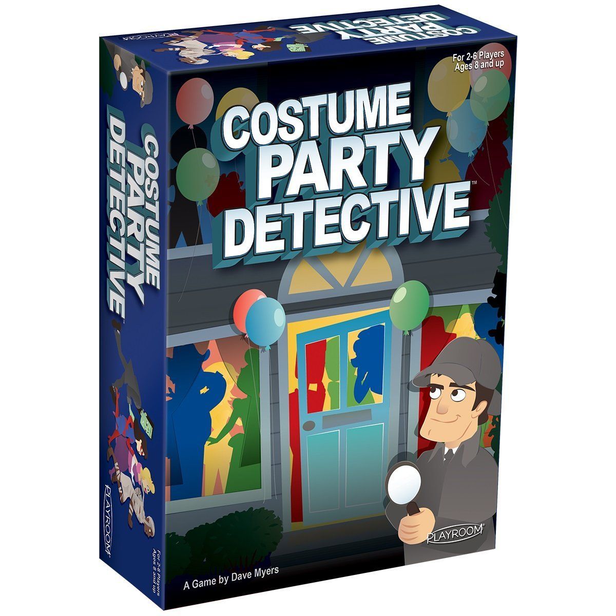 Costume Party Detective （密識派對）