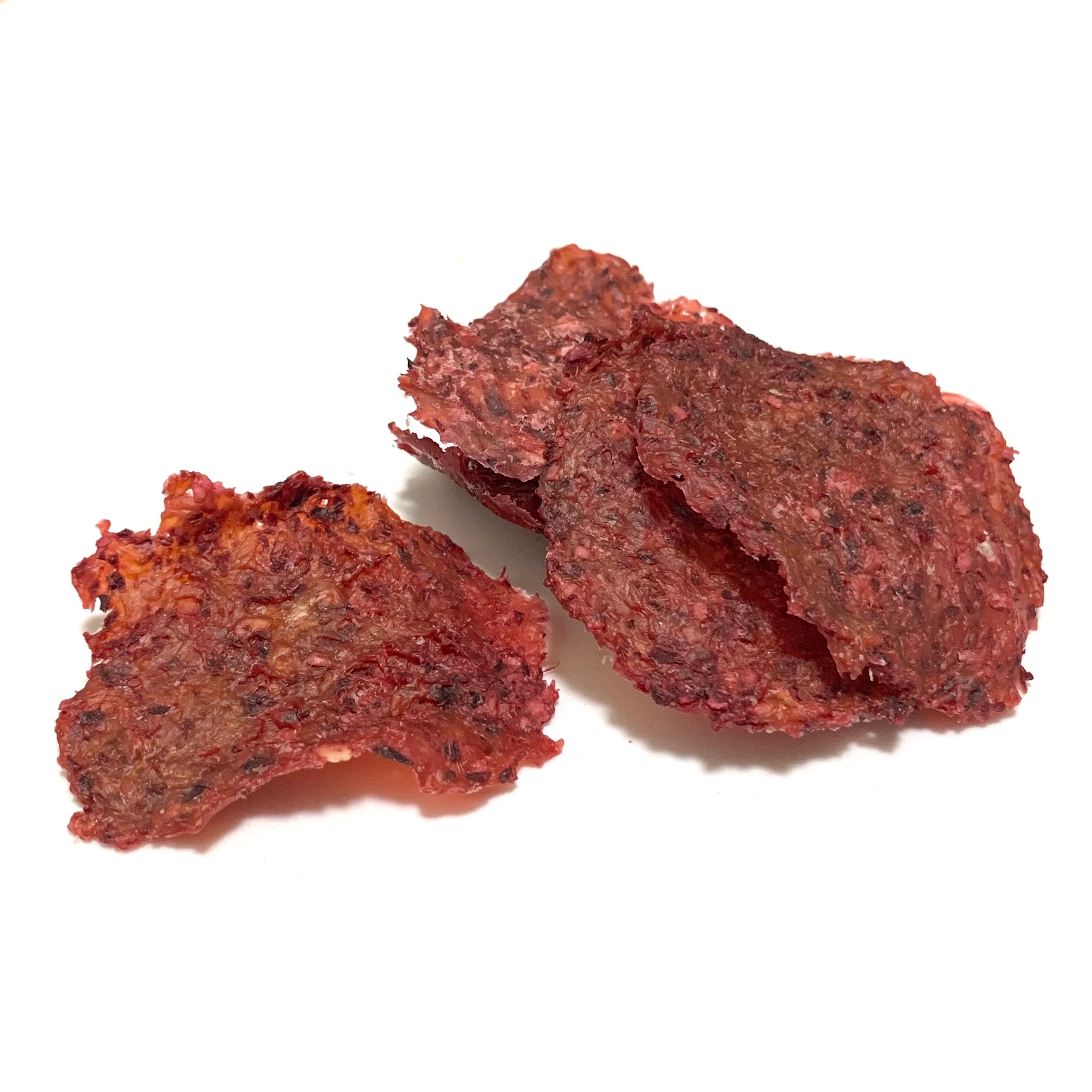 甜菜根燕麥雞肉脆片