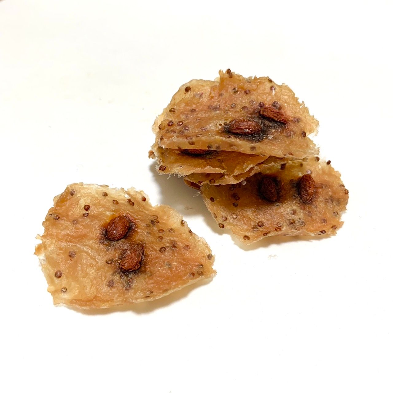 紅藜麥枸杞雞肉脆片