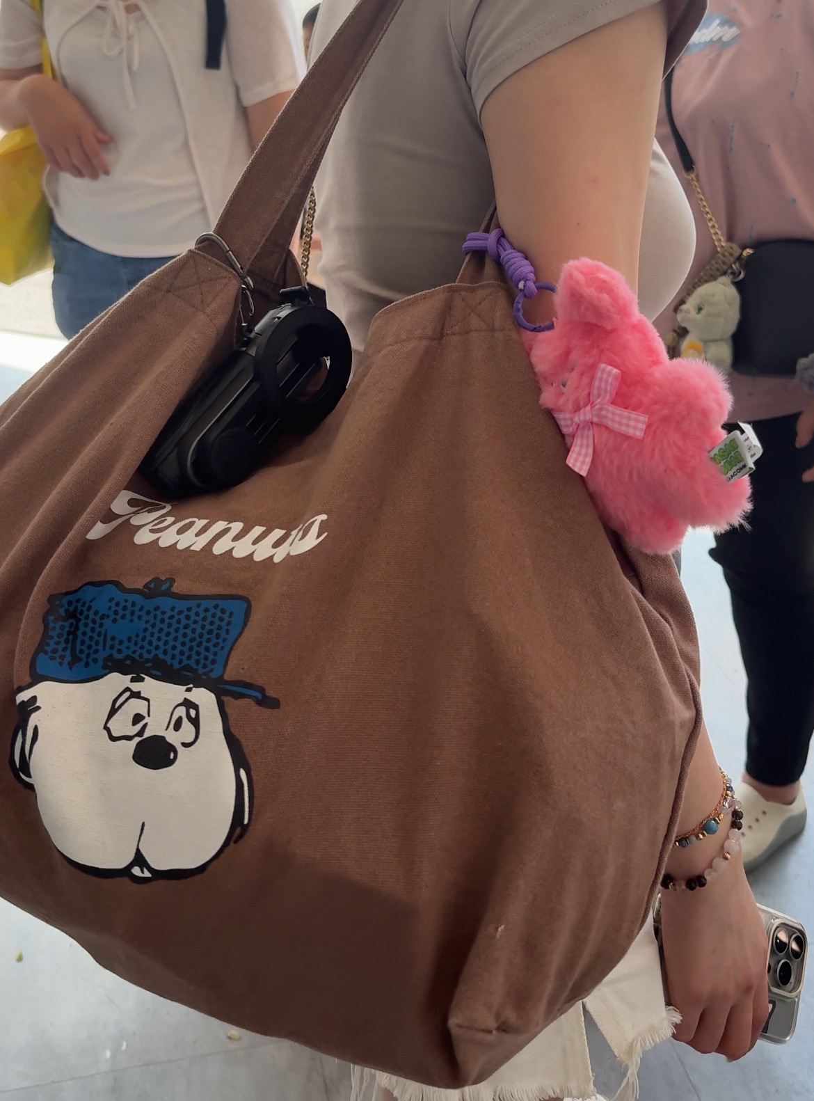 史努比、歐拉夫
