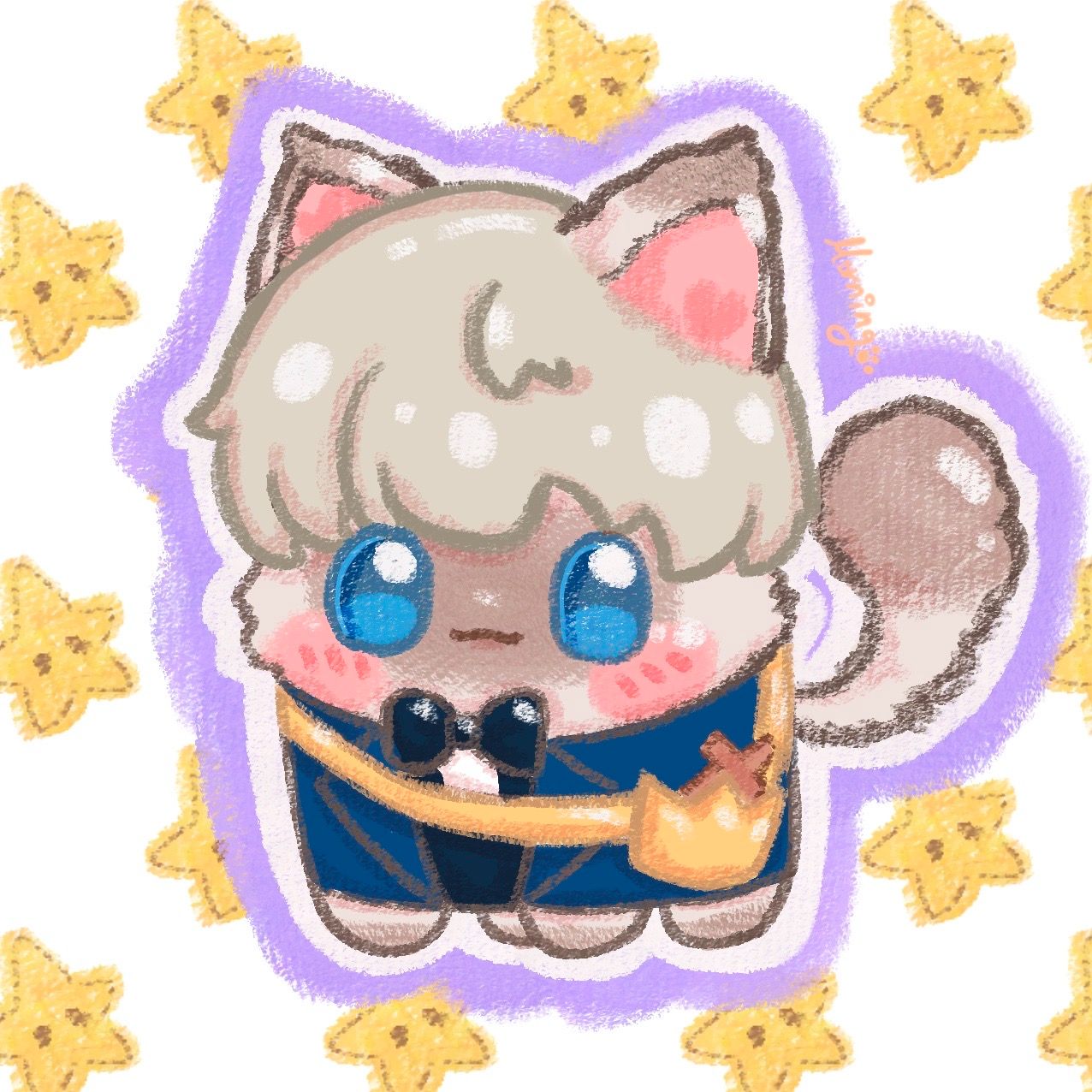 貓貓咖啡廳點心串串