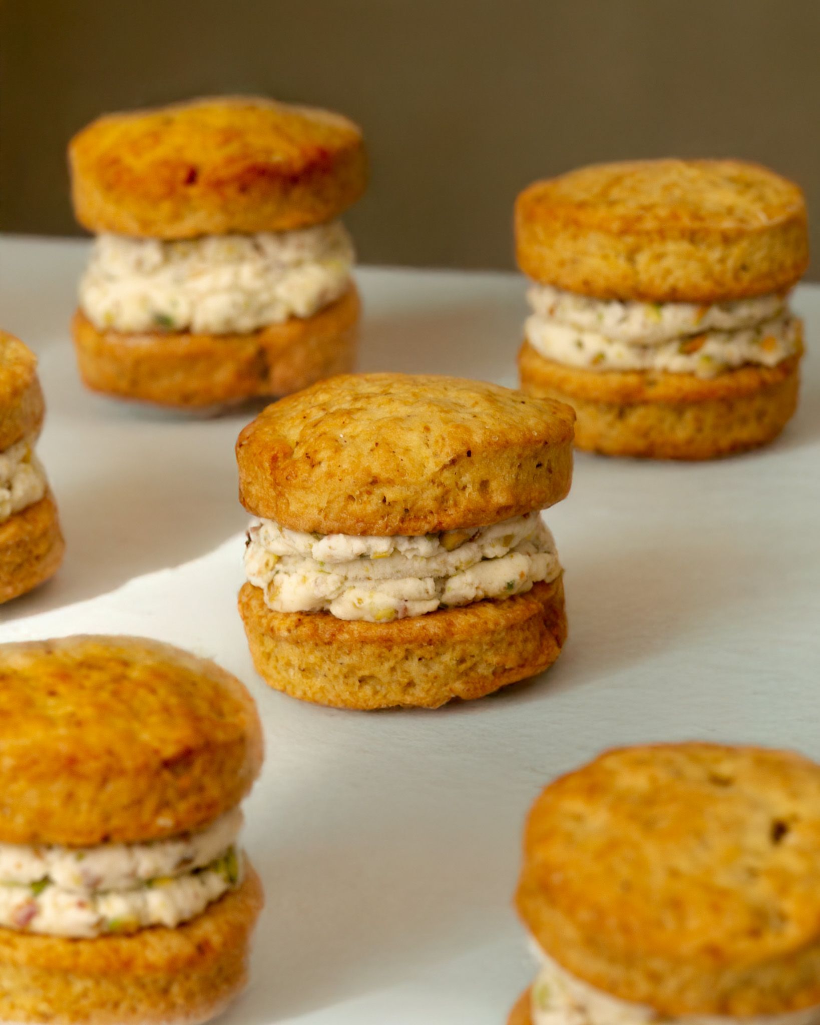 開心果司堡（奶素）