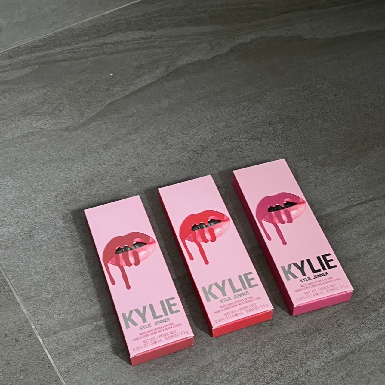 Kylie唇釉套組🦋