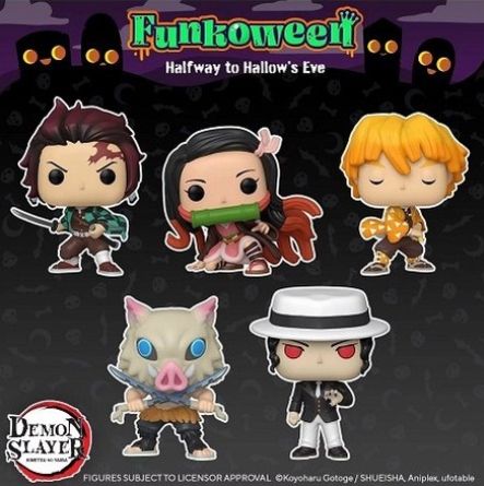 薴萌樂園🌺代理 鬼滅之刃FUNKO POP