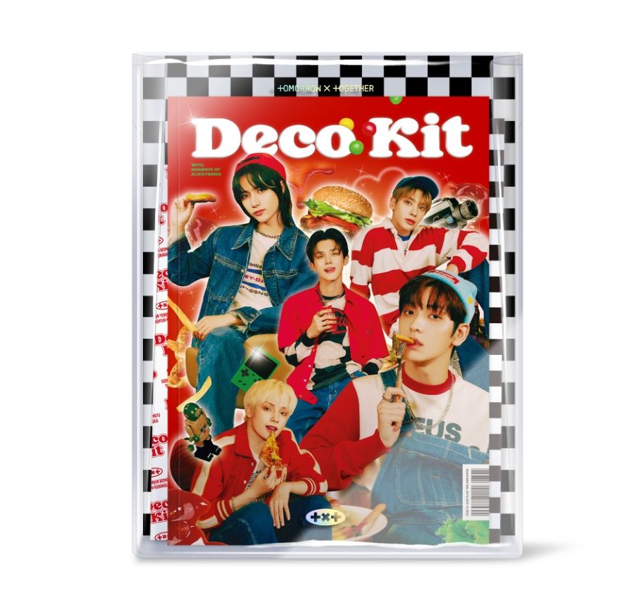 TXT DECO KIT 