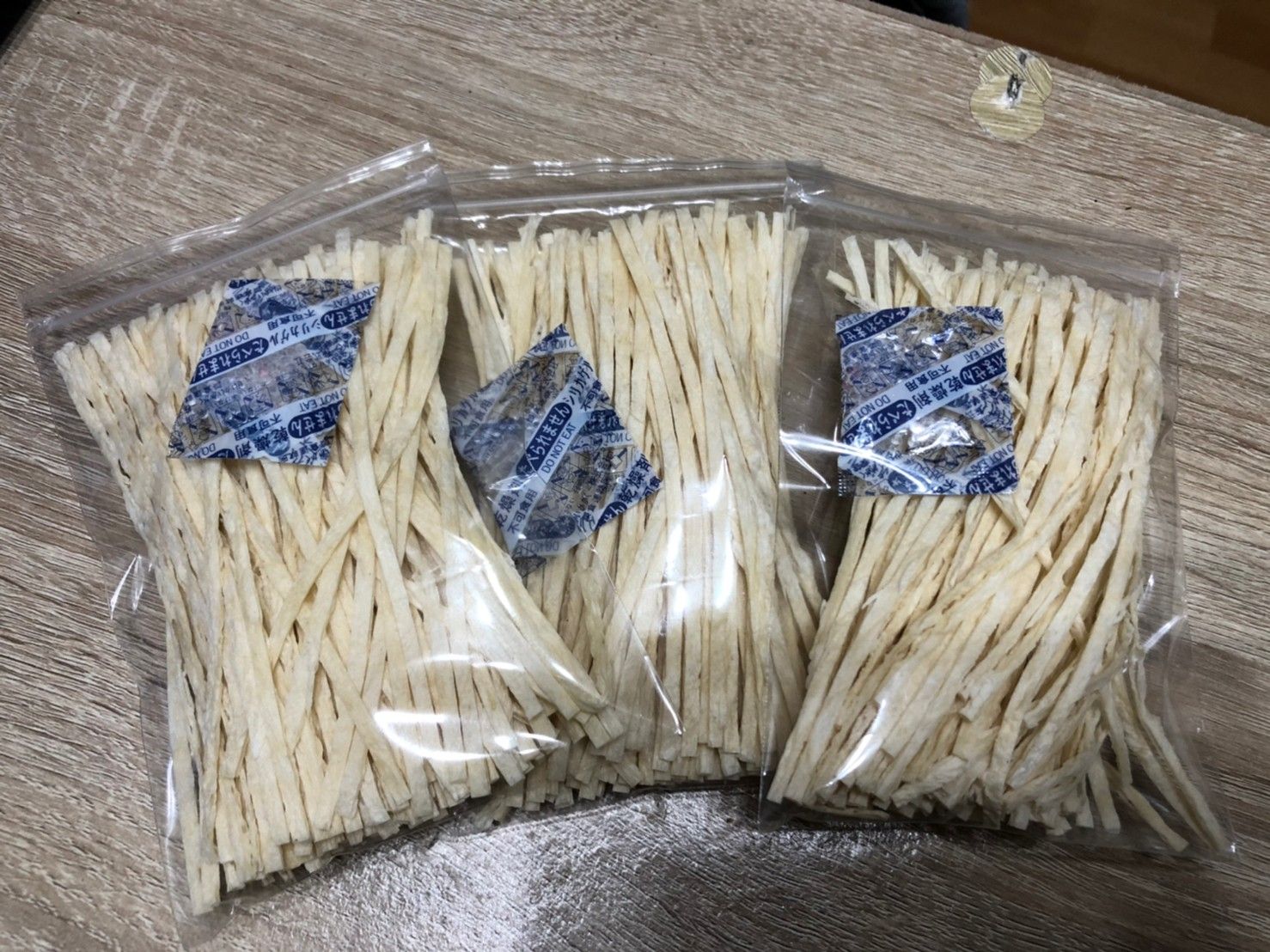 寵物食用白身魚
