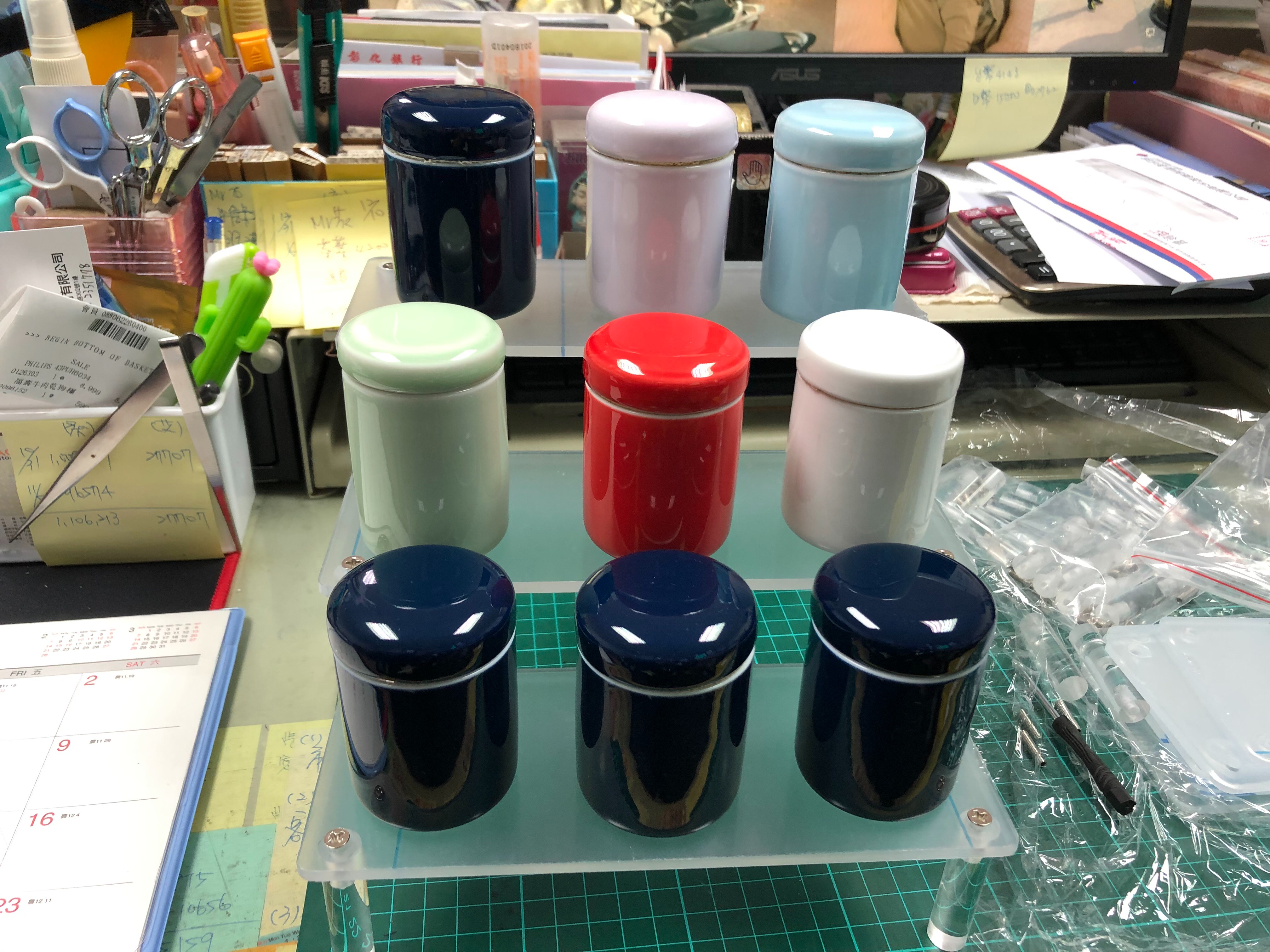 小寵物骨灰壇（6.2*4.8）