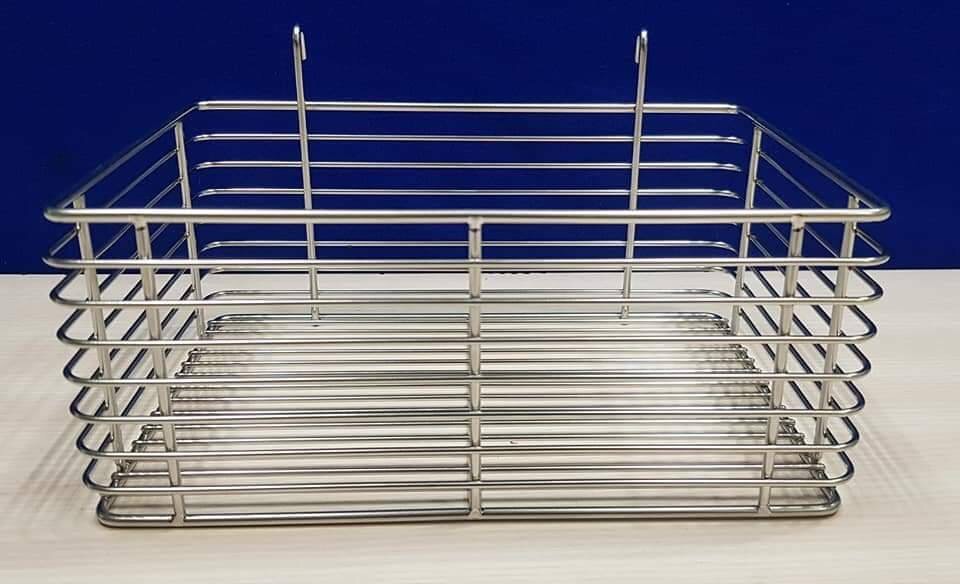 謝大白鐵掛籃及布窩套