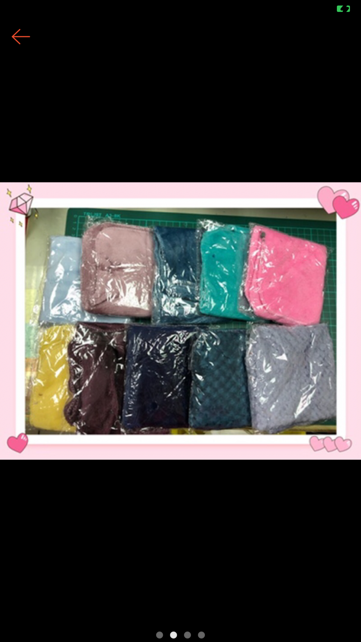 寵物小被被20*20