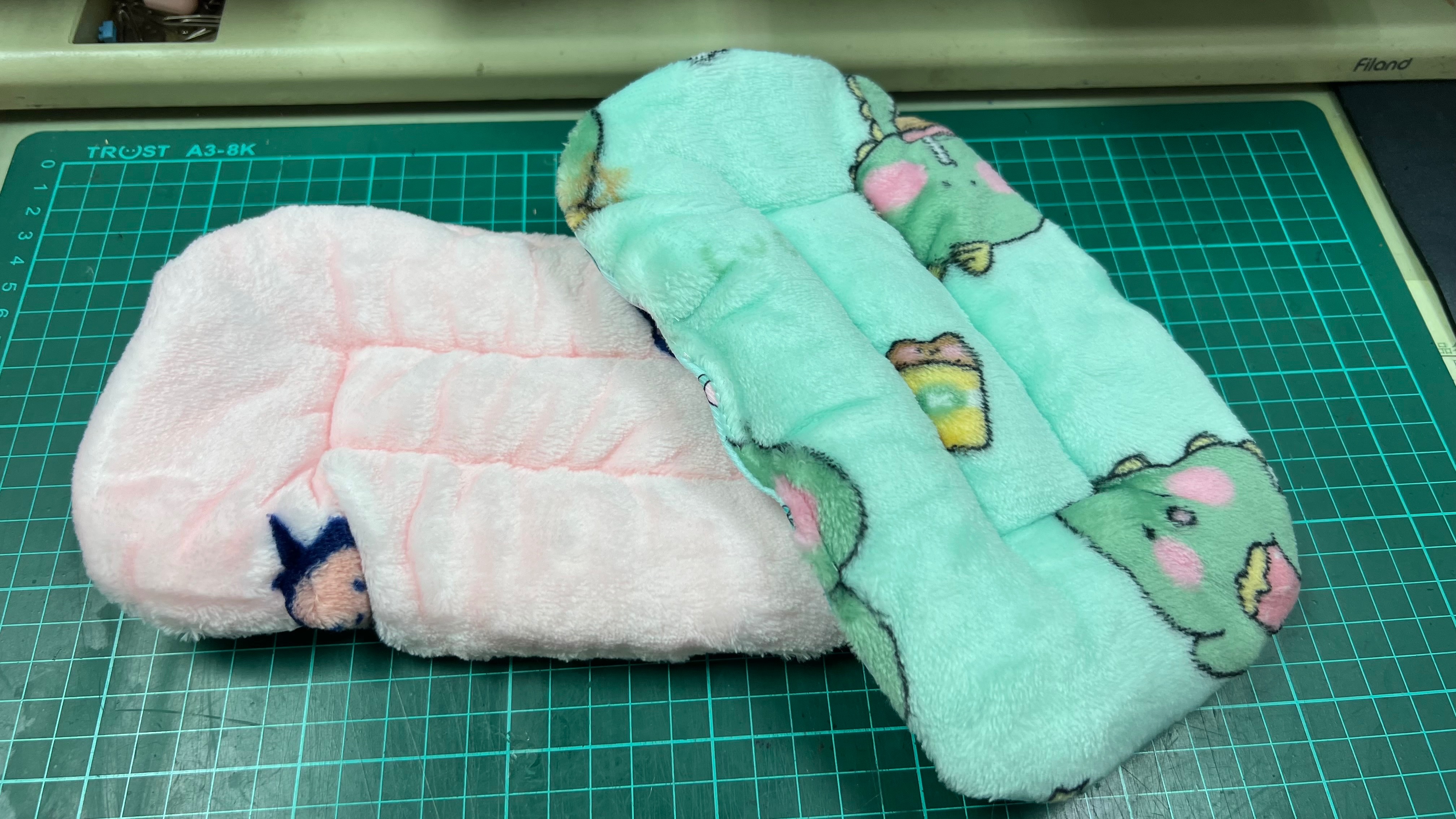 寵物外出提籃、提籃內墊