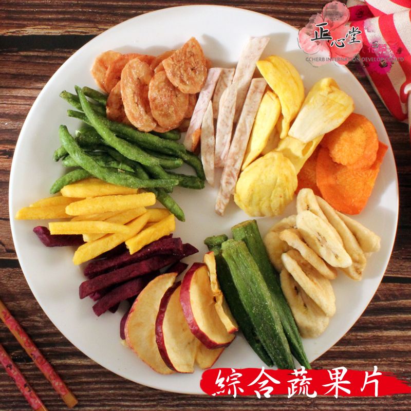 蔬果脆片 273克 現貨 （選項另有單品）