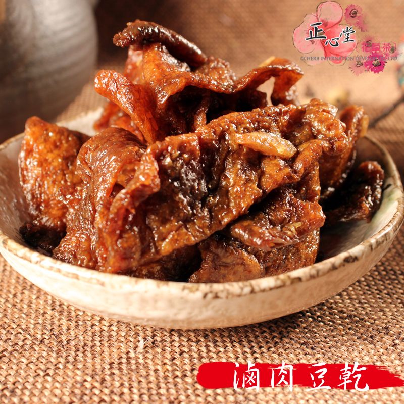 沙茶豆乾 / 滷肉豆乾 / 川味麻辣豆乾 280克 濕豆乾 豆乾