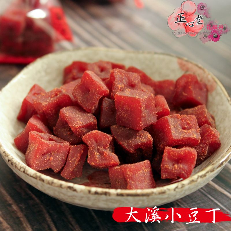 大溪小豆丁肉粽包 300克 大溪小豆乾 豆丁 獨立包