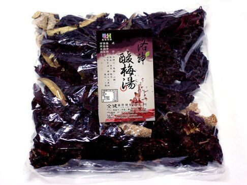 古早味酸梅湯 大包營業用 泡沫茶飲 營業用材料 餐飲店茶飲 泡沫茶飲原料 花草茶