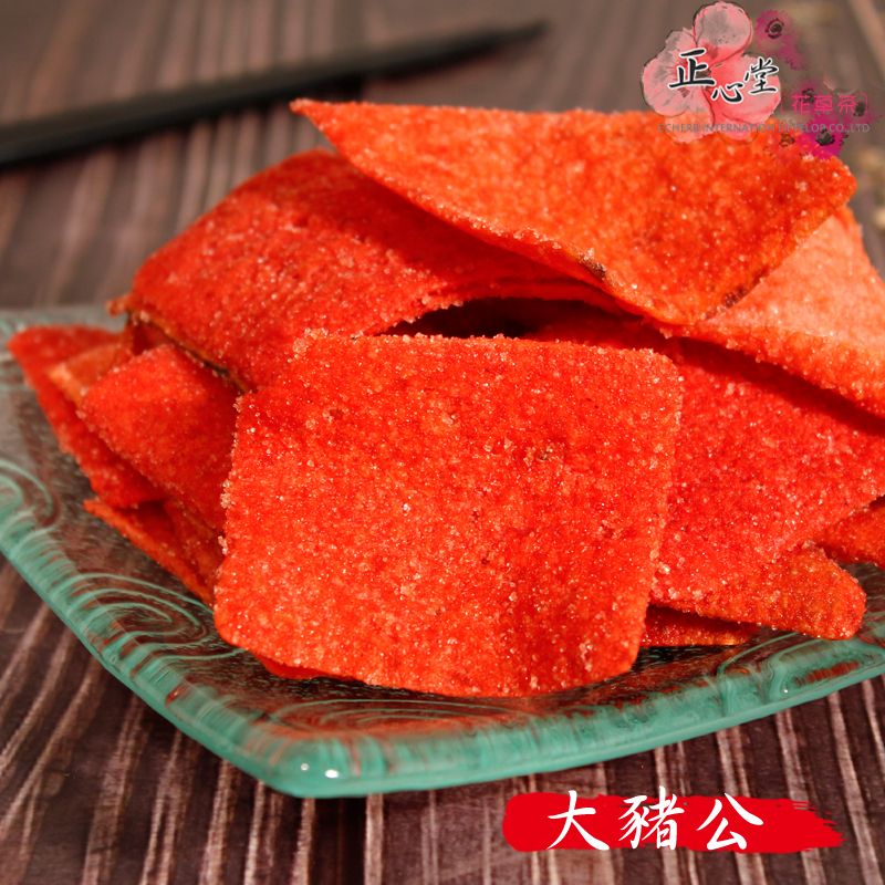 大豬公 140克 懷舊古早味零食 魚片系列 大豬公 韓國烤肉 香辣魚片 香香棒 白魚片 芝麻魚片