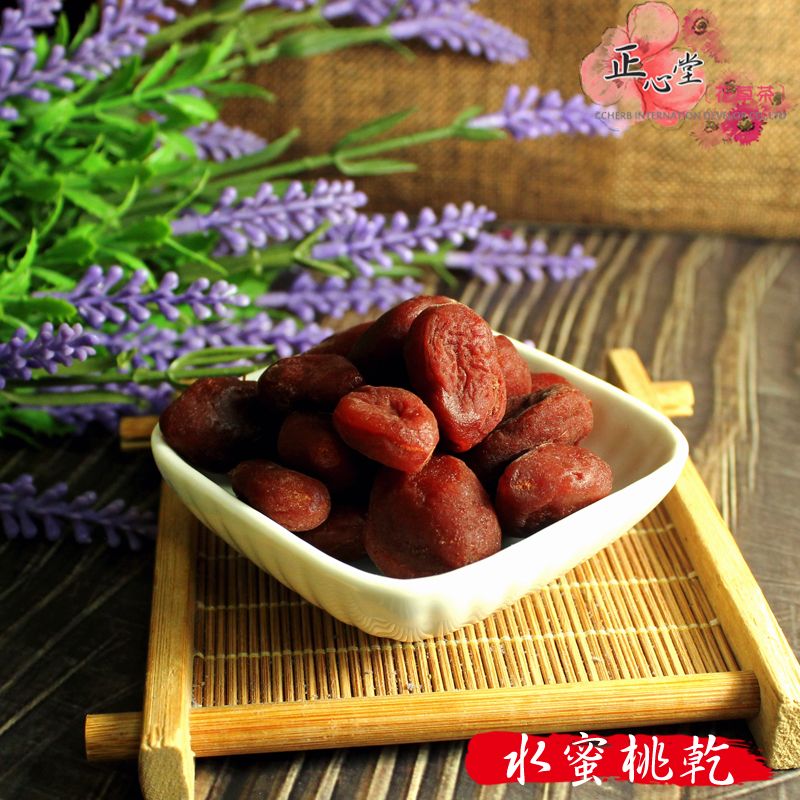 水蜜桃乾 200克 蜜餞