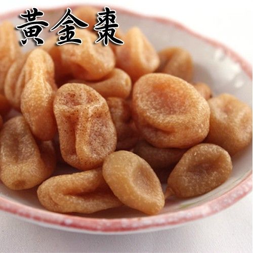 宜蘭金棗 200克 黃金棗 蜜餞