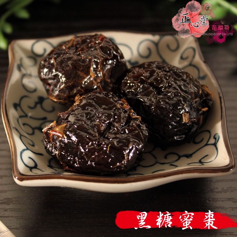 福伯 黑糖蜜棗 300克 蜜棗